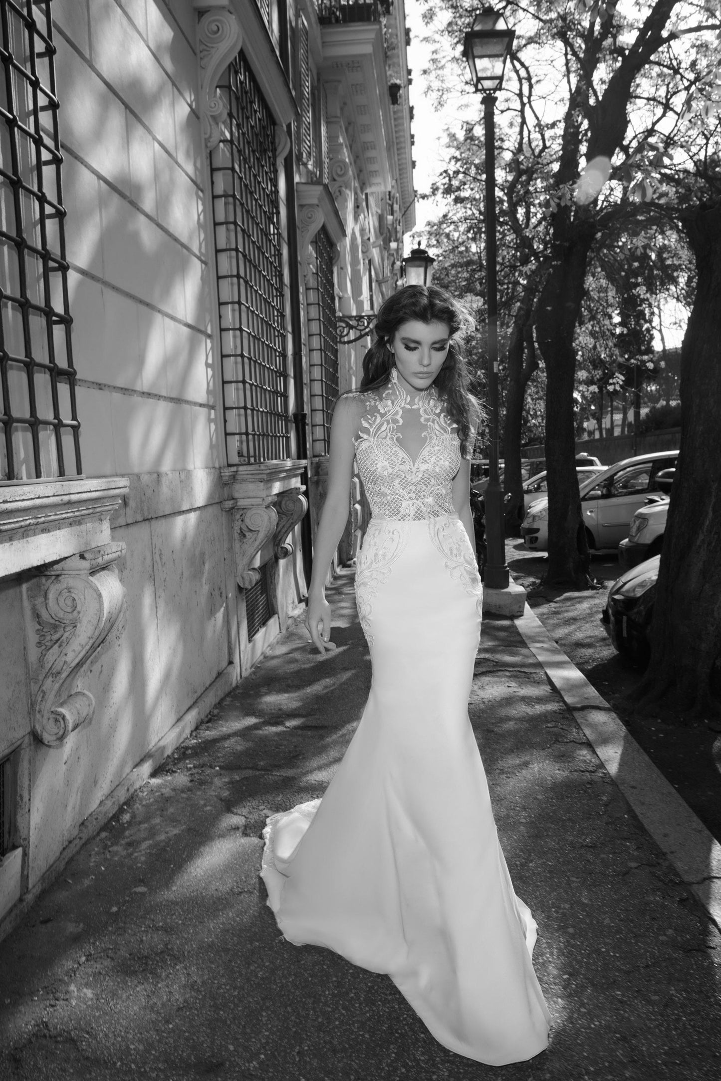 Octavia 1106 – Luxury Bridal Gown by Julie Vino