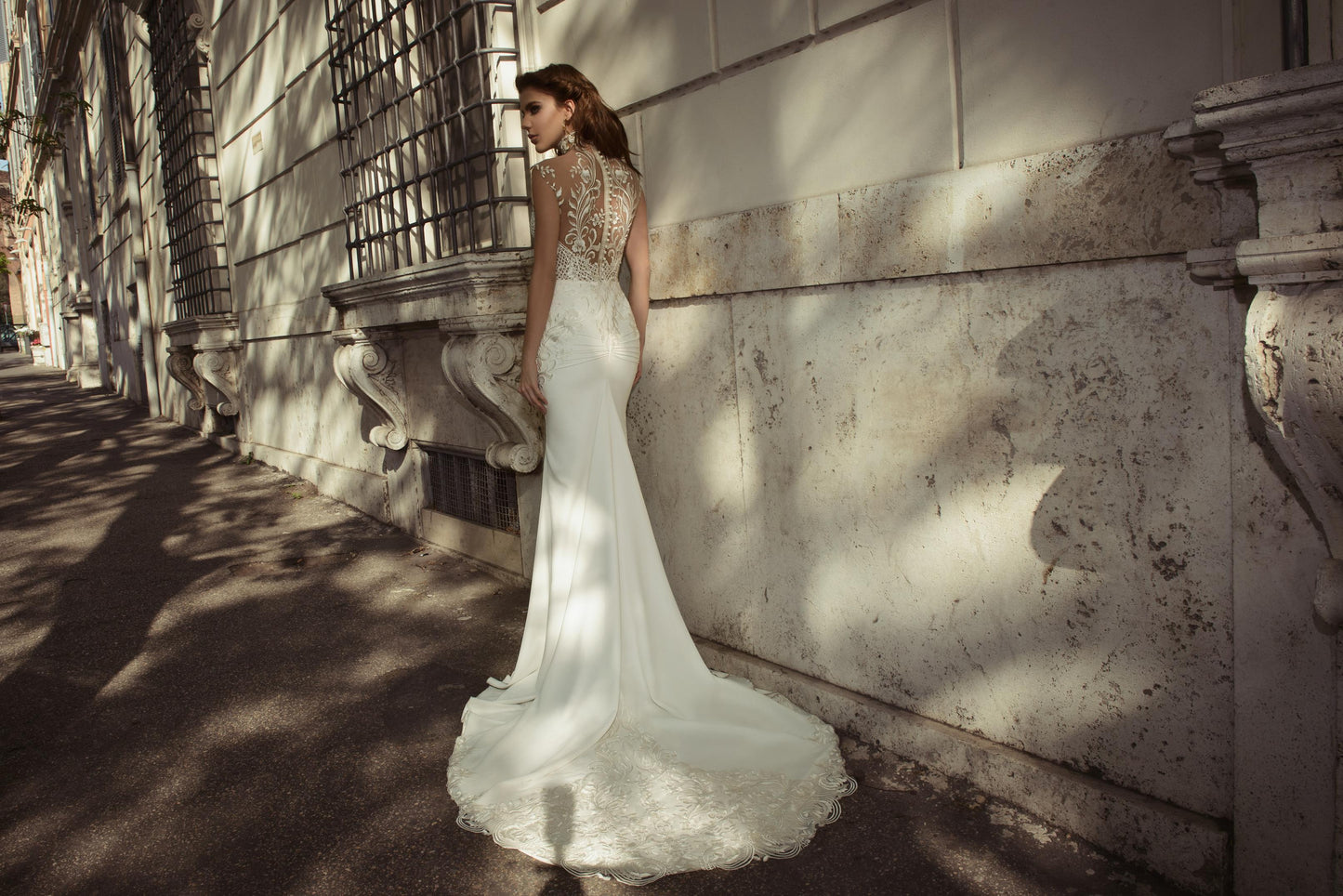 Octavia 1106 – Luxury Bridal Gown by Julie Vino