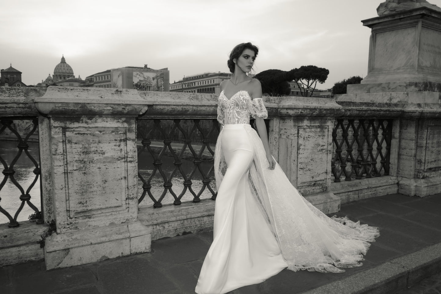 Valentina Style 1108 – Luxury Bridal Gown by Julie Vino