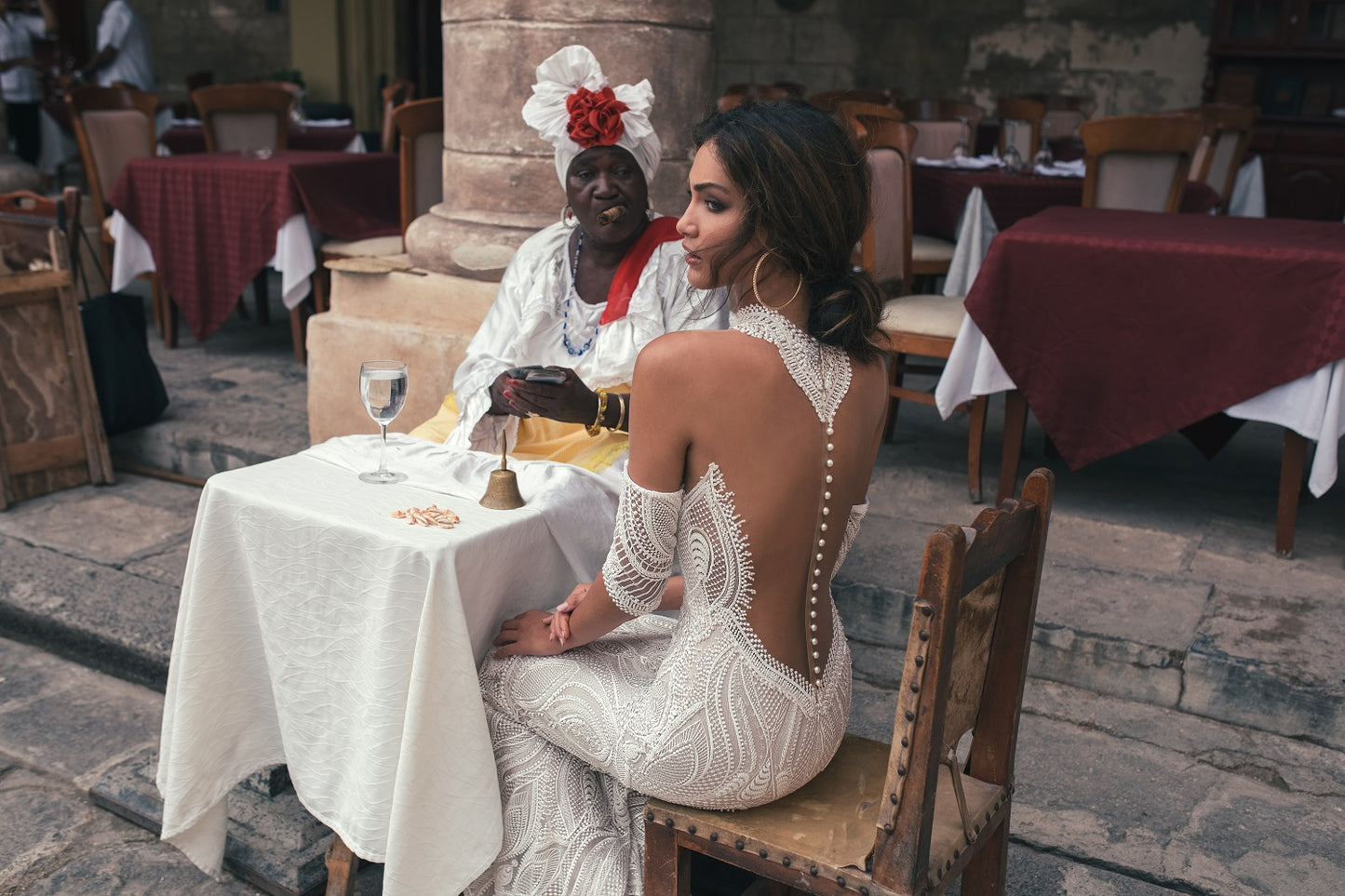 Hermosa Style #1512 – Luxury Bridal Gown by Julie Vino