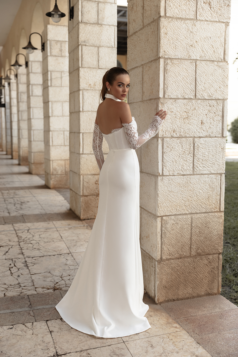 CELESTA PR24-12 DRESS AND SLEEVES