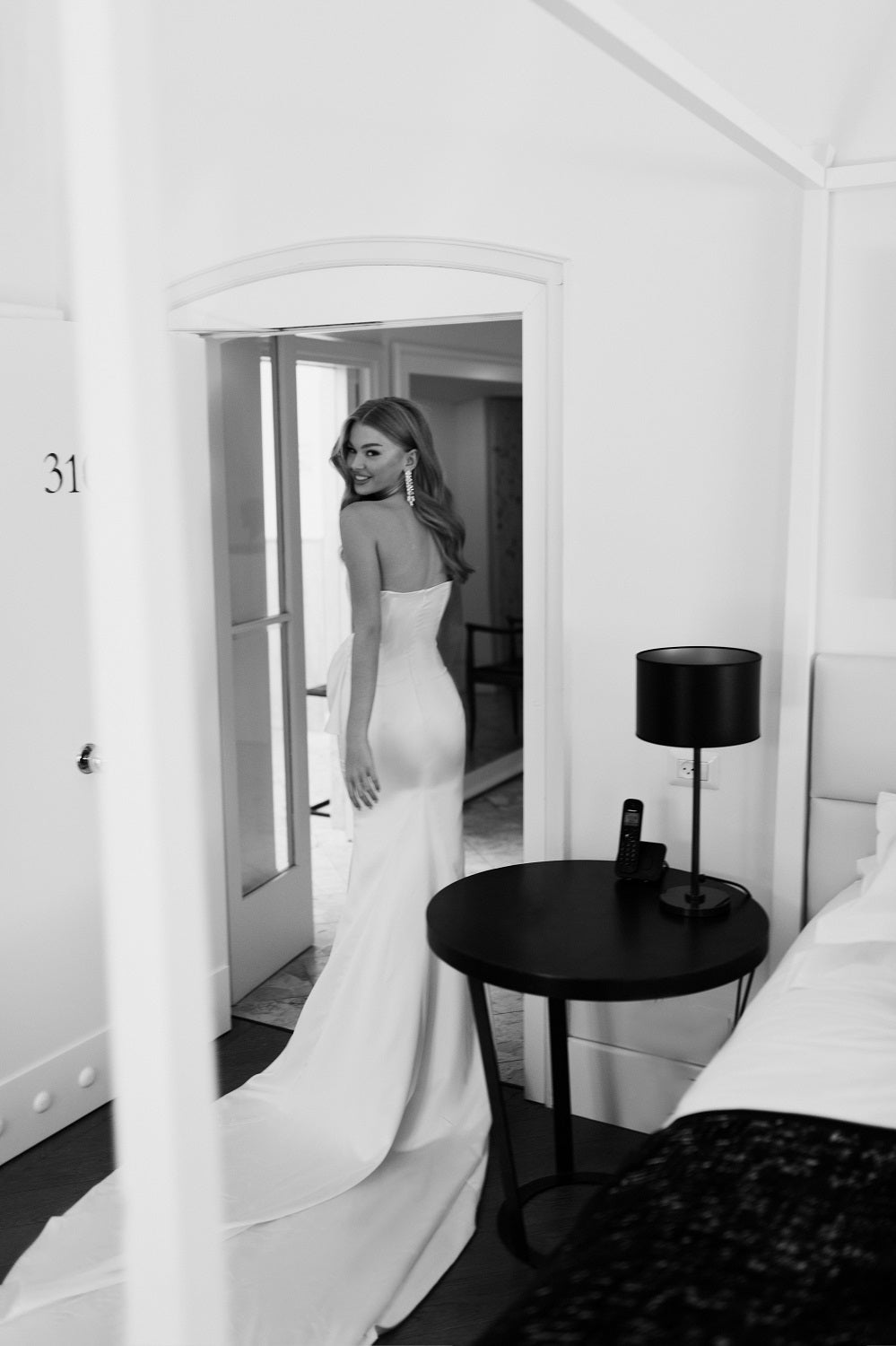 Bridget Style #MB21-15 from Julie Vino