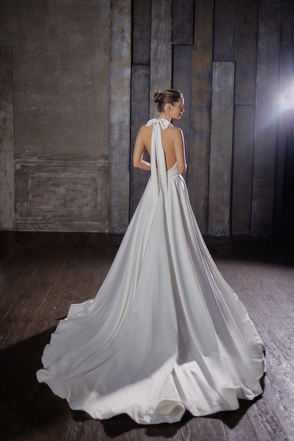 Maralin Style MB23-3 – Luxury Bridal Gown by Julie Vino