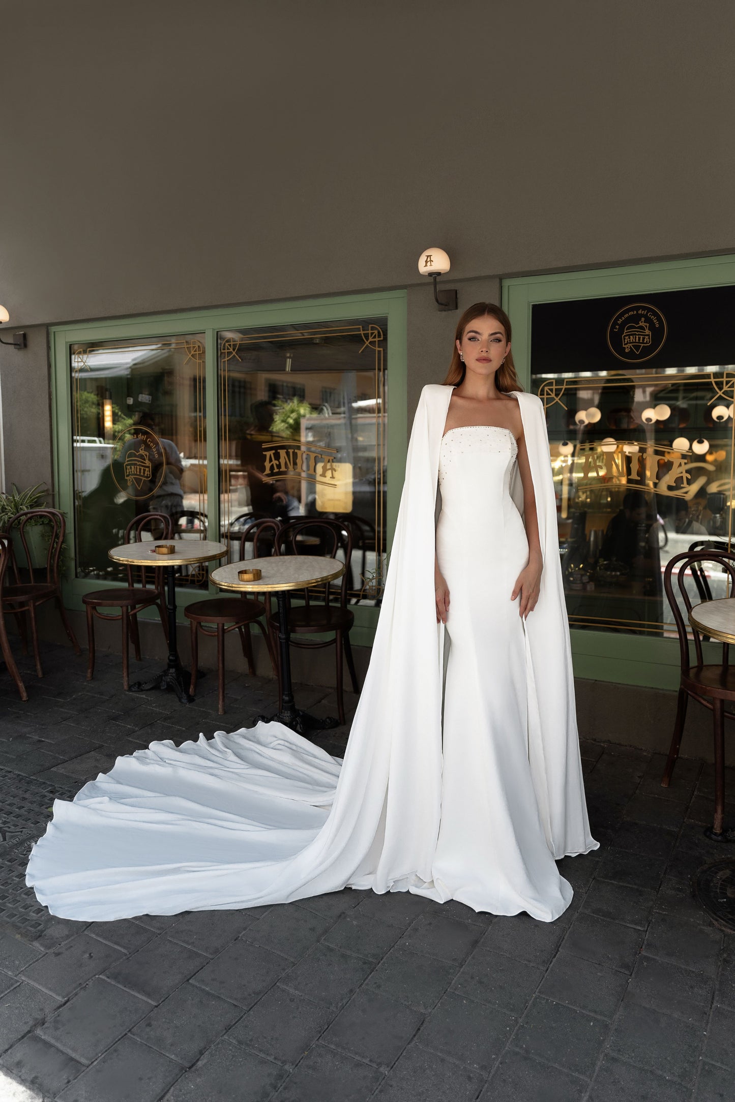 CATHERINE PR24-1C CAPE