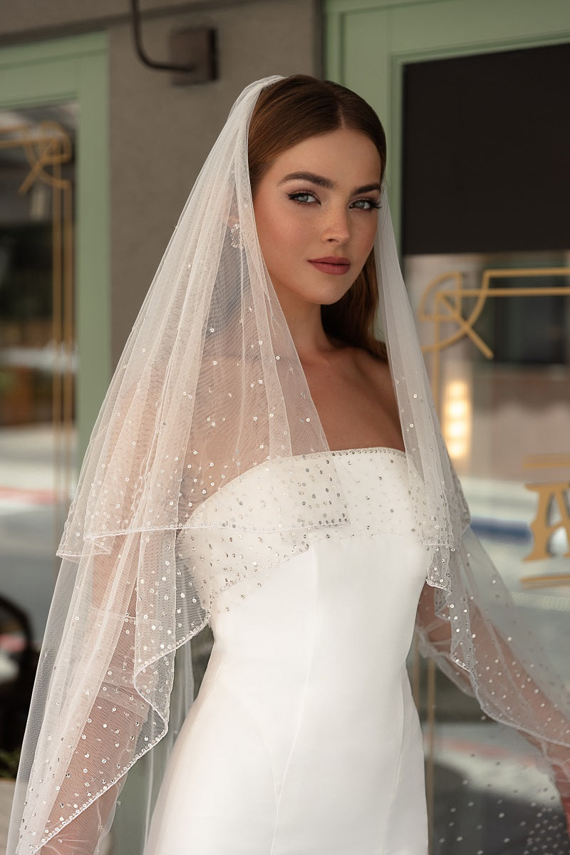 CATHERINE PR24-V1 VEIL