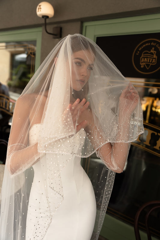 CATHERINE PR24-V1 VEIL
