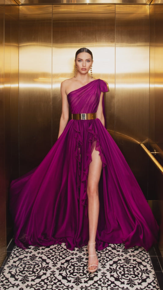 Julie Vino Gold 2020 Collection EV305