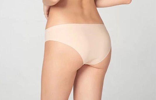 Julie Vino Seamless Panties Briefs- 2pcs