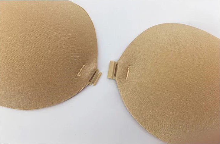 Adhesive Bra Cup by Julie Vino